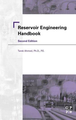 Reservoir engineering handbook