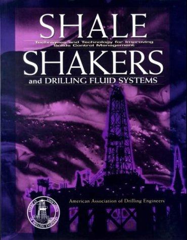 Shale Shaker and Drilling Fluids Systems: