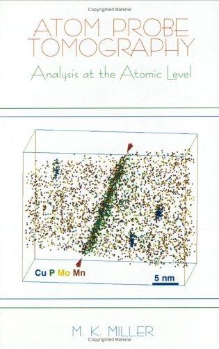 Atom Probe Tomography