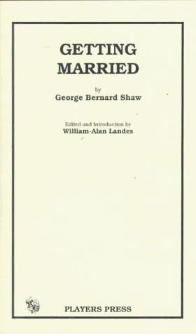 Getting married