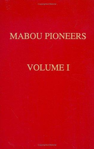 Mabou pioneers