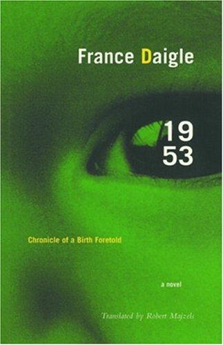 1953 by France Daigle cover