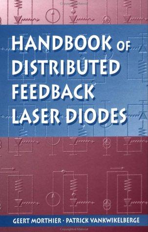 Handbook of distributed feedback laser diodes