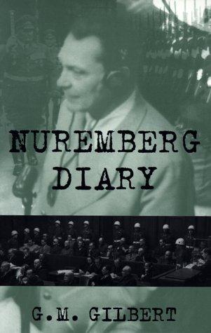 Nuremberg diary