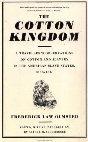 The cotton kingdom