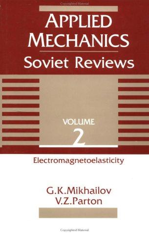 Applied mechanics