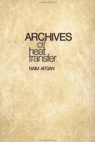 Archives of Heat Transfer