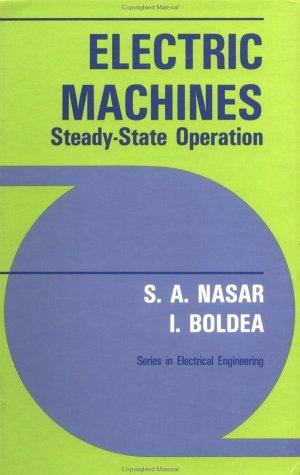 Electric machines
