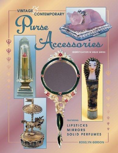 Vintage & contemporary purse accessories