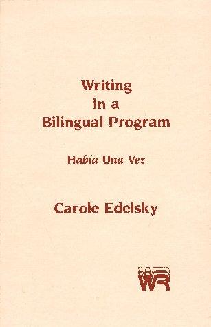 Writing in a bilingual program