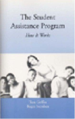 Student Assistance Program