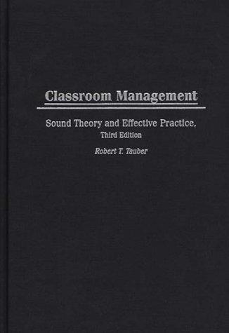 Classroom Management