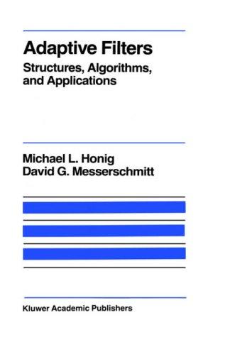 Adaptive filters