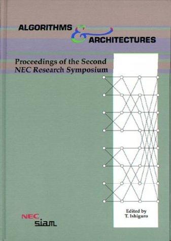 Algorithms & architectures