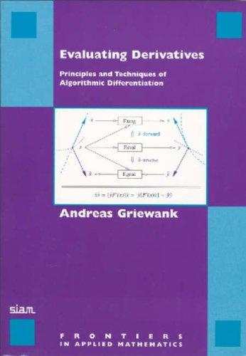Evaluating derivatives
