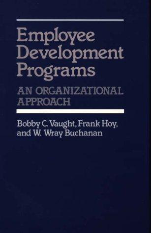 Employee development programs