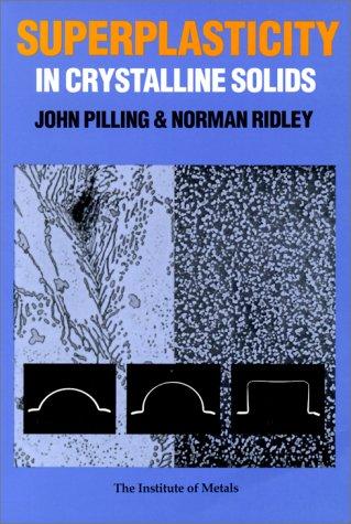 Superplasticity in crystalline solids