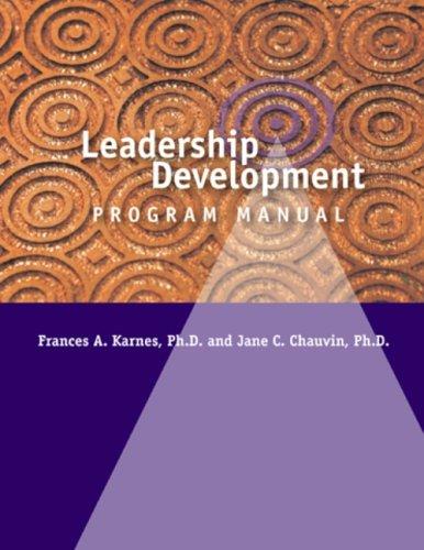 Leadership development program