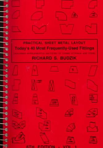 Today's 40 most frequently used fittings