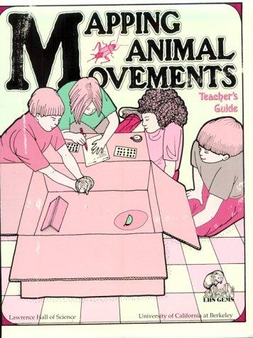 Mapping Animal Movements by Katharine Barrett cover