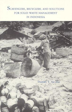 Scavengers, recyclers, and solutions for solid waste management in Indonesia