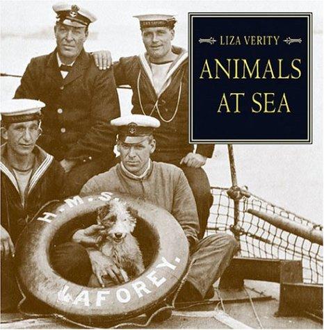 Animals at Sea by Liza Verity cover