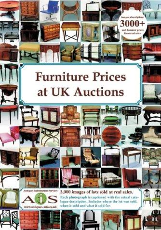 Furniture Prices at UK Auctions (Ais)
