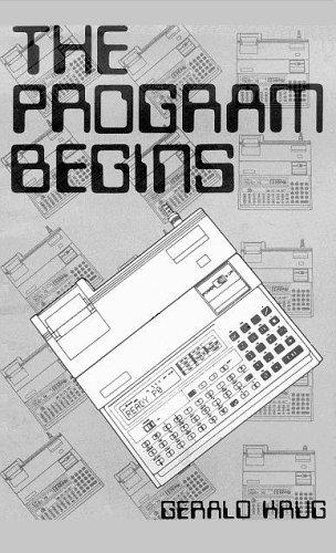 The Program Begins , Over 50 Programs on the Trs-80 , Pc-4 Pocket Computer
