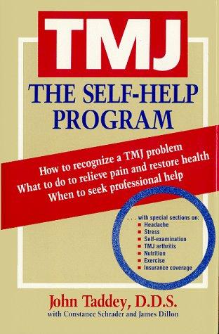 TMJ, the self-help program