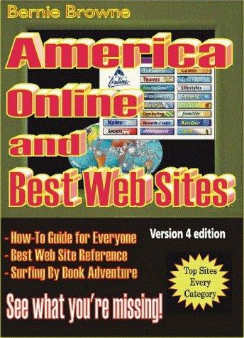 America Online and best web sites