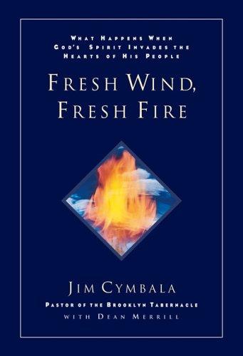 Fresh wind, fresh fire