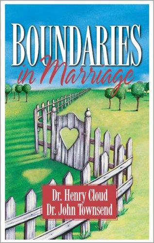 Boundaries in Marriage