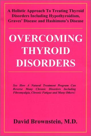 Overcoming thyroid disorders