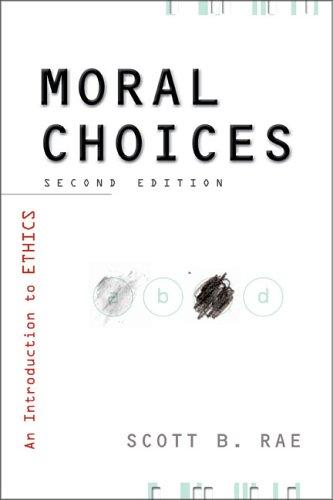 Moral choices