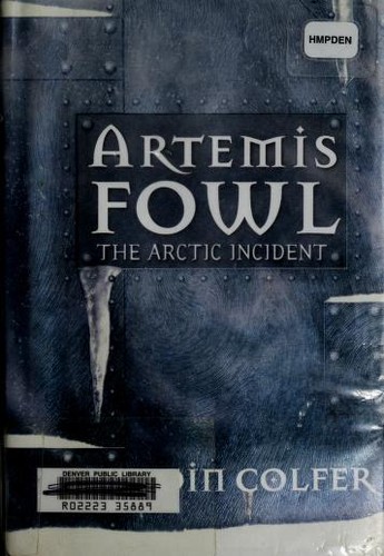 Artemis Fowl and the Arctic Incident