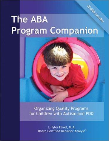 The ABA Program Companion