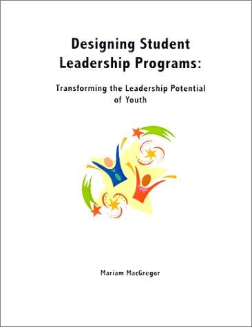 Designing Student Leadership Programs
