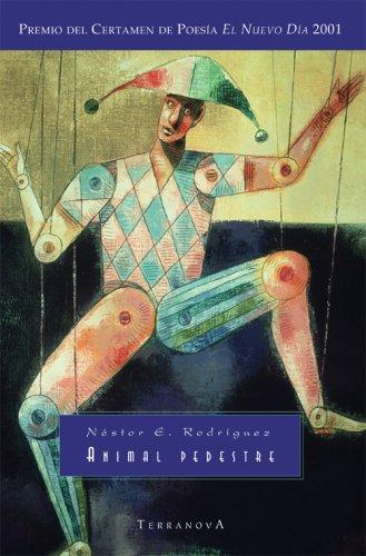 Animal pedestre by Néstor E. Rodríguez cover