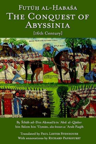 The conquest of Abyssinia
