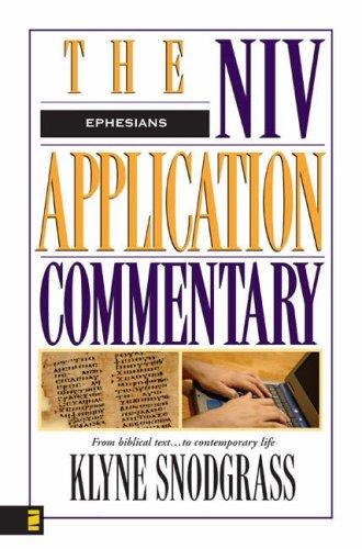 Ephesians