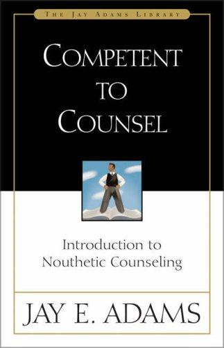 Competent to counsel