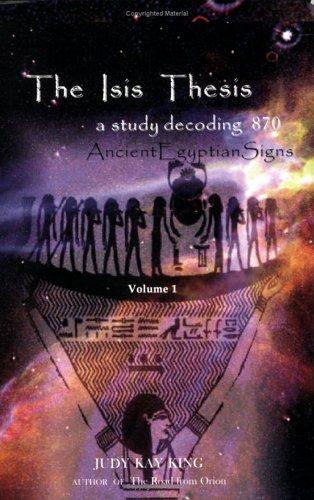 The Isis Thesis