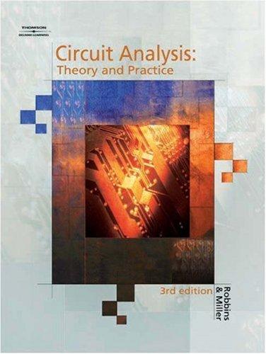 Circuit analysis