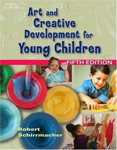 Art and creative development for young children