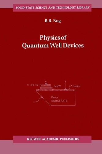 Physics of Quantum Well Devices (Solid-State Science and Technology Library)