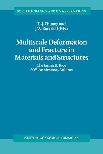 Multiscale Deformation and Fracture in Materials and Structures