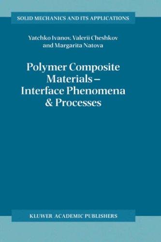 Polymer Composite Materials - Interface Phenomena & Processes