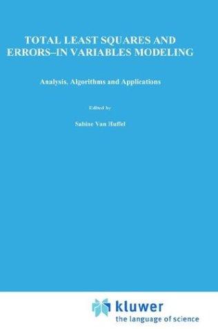 Total least squares and errors-in-variables modeling