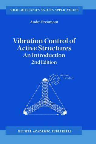 Vibration Control of Active Structures