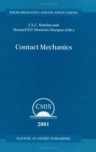 Contact mechanics